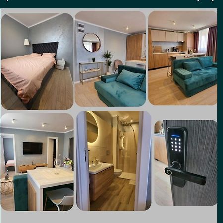 Studio 76 Apartment Onesti Luaran gambar